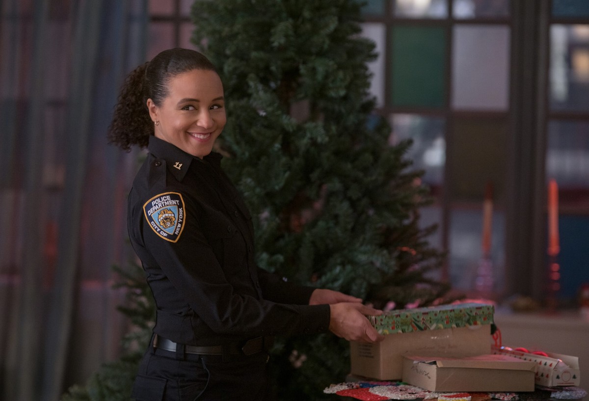 "Elsbeth", sezon 2., odcinek świąteczny