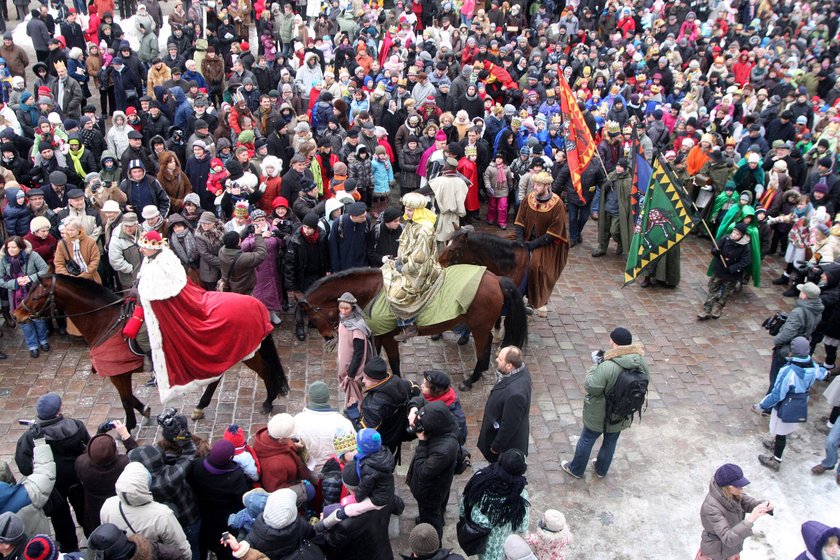 Obchody święta Trzech Króli