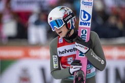 Granerud na czele norweskiej kadry na Turniej Czterech Skoczni