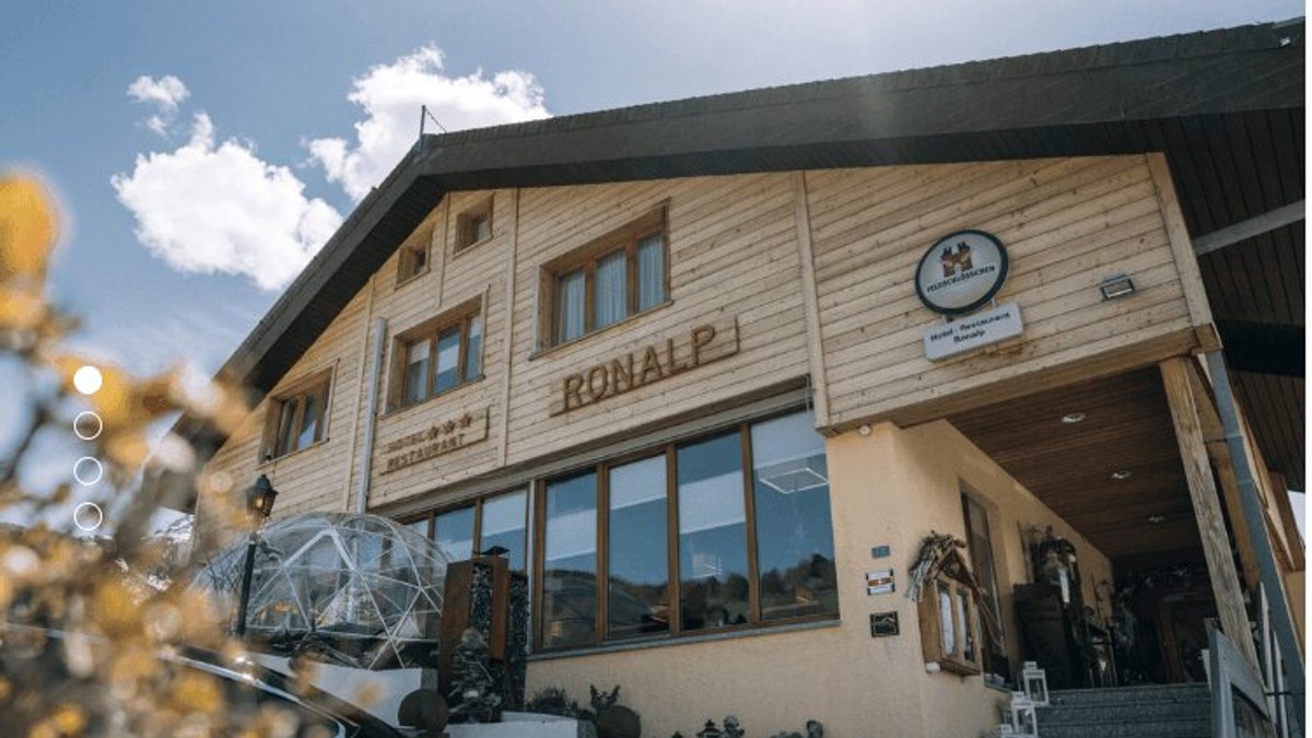 Hotel u Švajcarskoj na prodaju