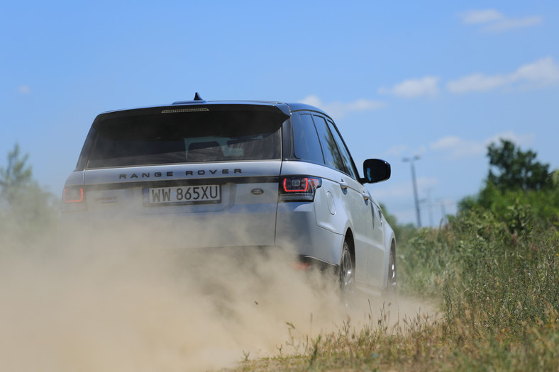 Ramge Rover Sport