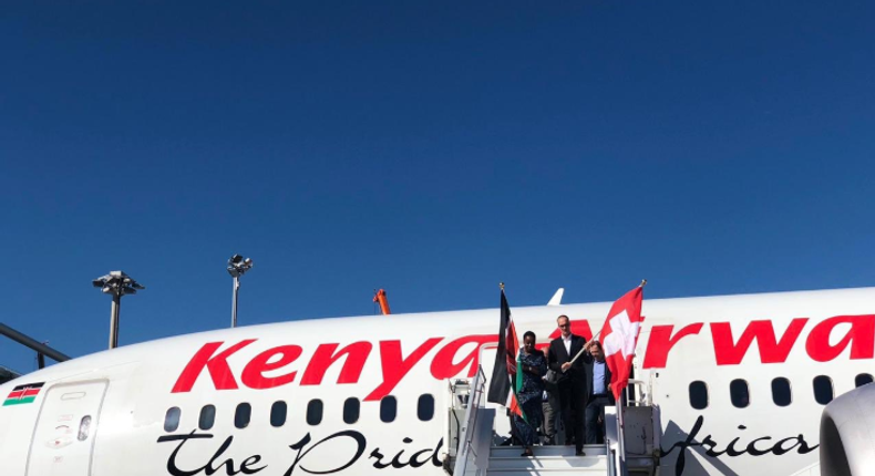 Kenya Airways losses an important licence from the European Union Aviation Safety Agency