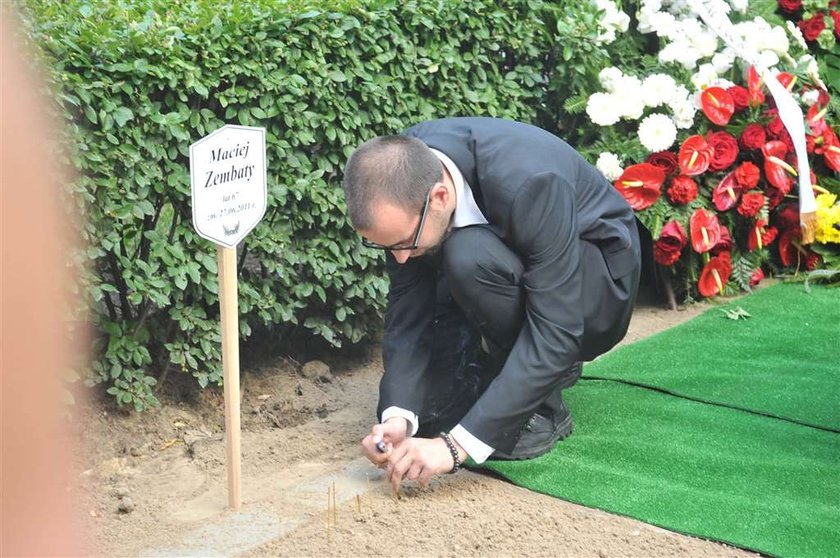 Kalisz na pogrzebie przyjaciela. Księdza nie było na ceremonii