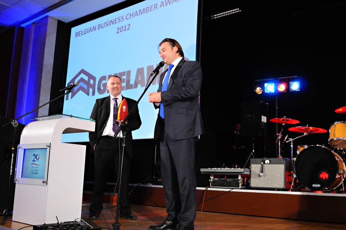 Gala Belgian Business Chamber