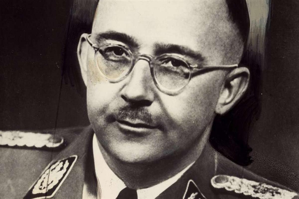 Himmler chciał zamieniać piasek w złoto