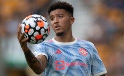 El. MŚ 2022. Jadon Sancho nie zagra w meczu z Polską