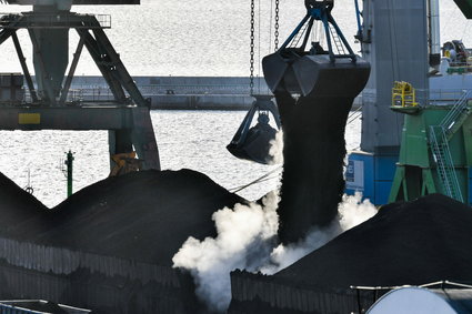 Rząd masowo importuje węgiel. "Do końca roku do Polski trafi 10 mln ton"