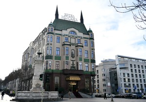 Hotel Moskva