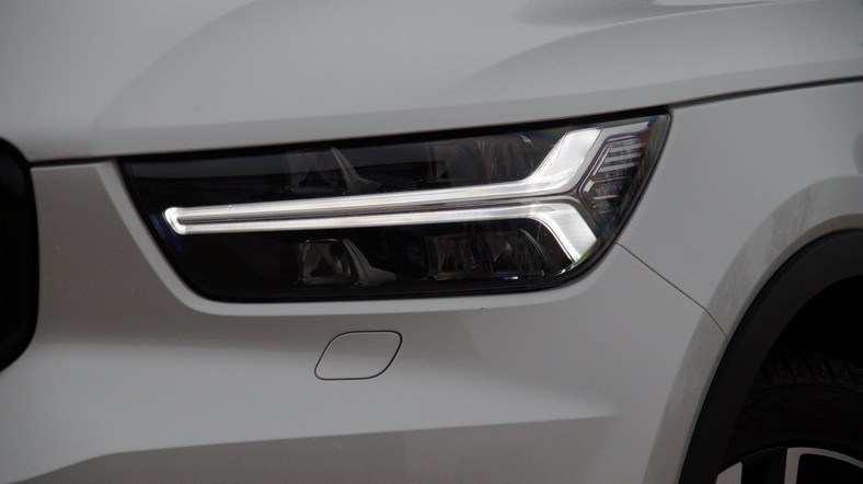 Volvo XC40 T5 Recharge – samochód elektryczny na żądanie