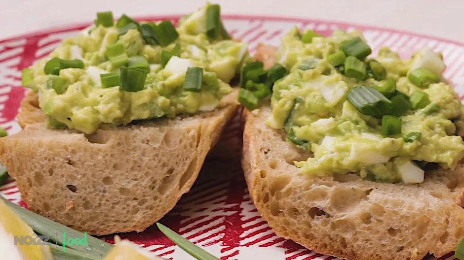 Tost sa avokadom