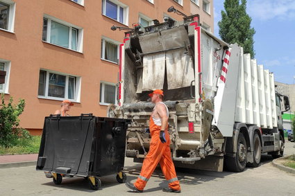 Będzie maksymalna stawka opłat za śmieci naliczanych tzw. metodą wodną