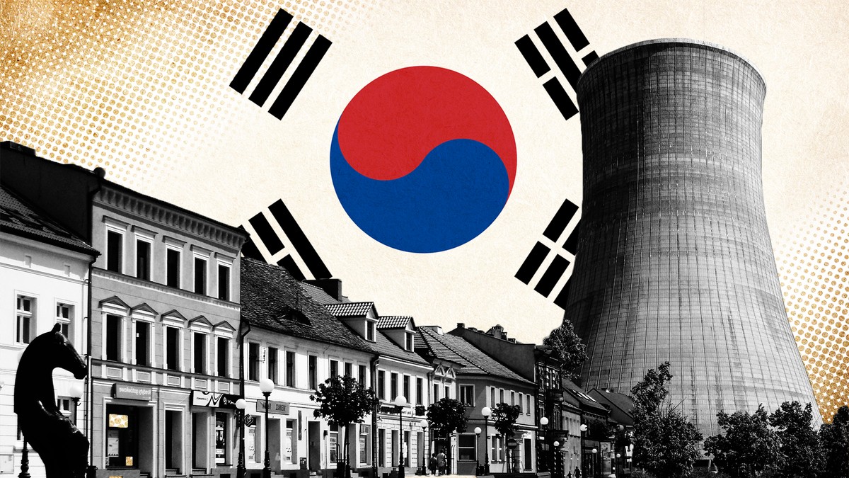 Korea Południowa wraca do energetyki atomowej