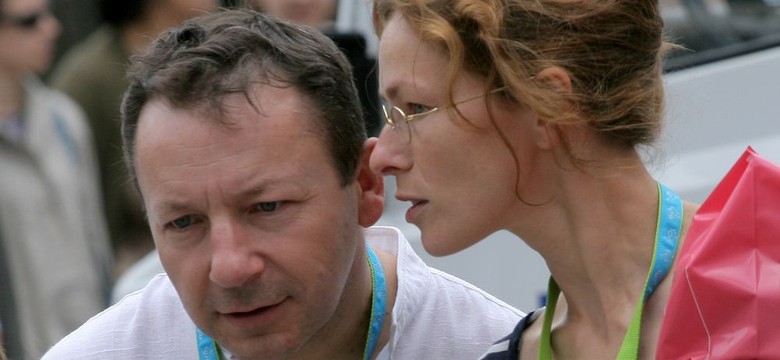 Aleksandra Justa, była żona Zamachowskiego przerwała milczenie