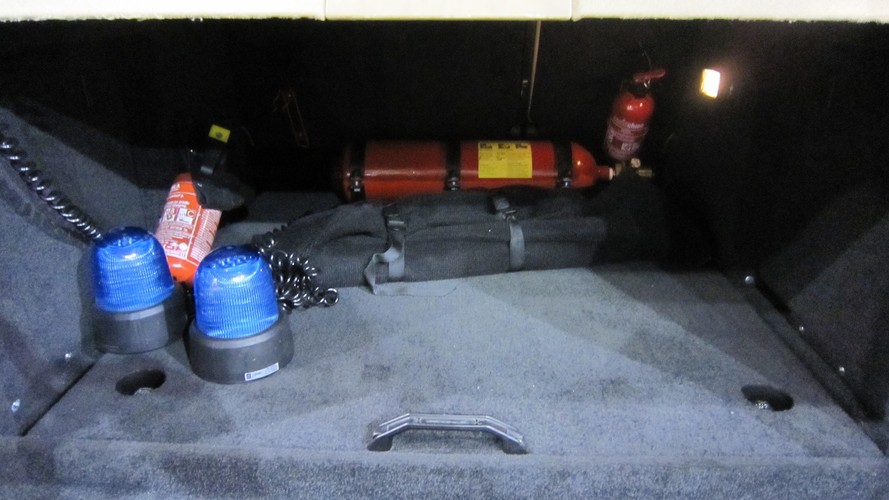 Samochód BOR - range rover