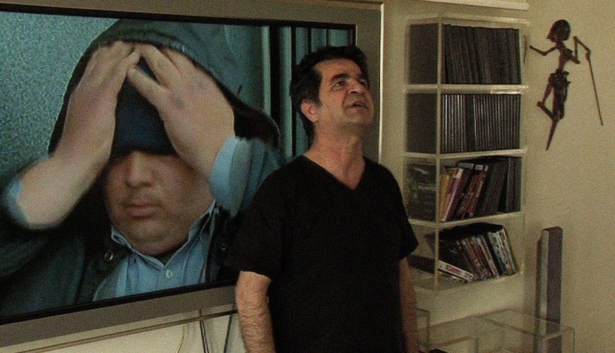 Film eksperymentalny: 'This Is Not a Film' – reżyseria Jafar Panahi