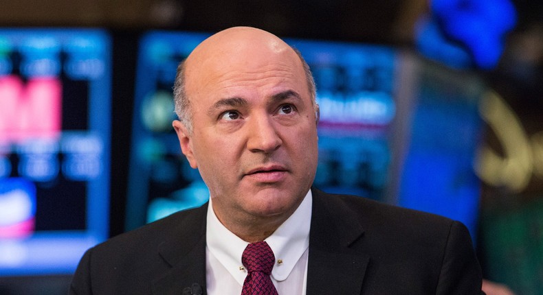 Kevin O'Leary