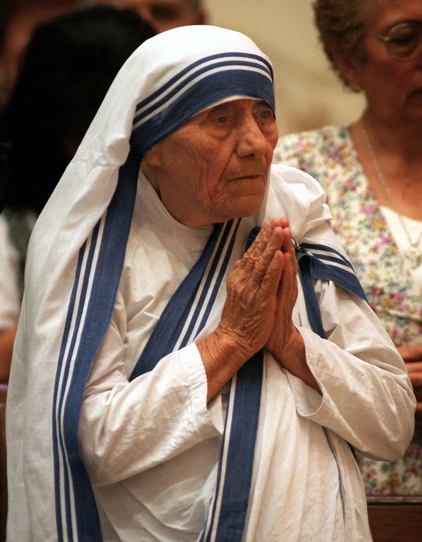 Tajemnice sióstr Matki Teresy: Kto się nie modli, chodzi głodny