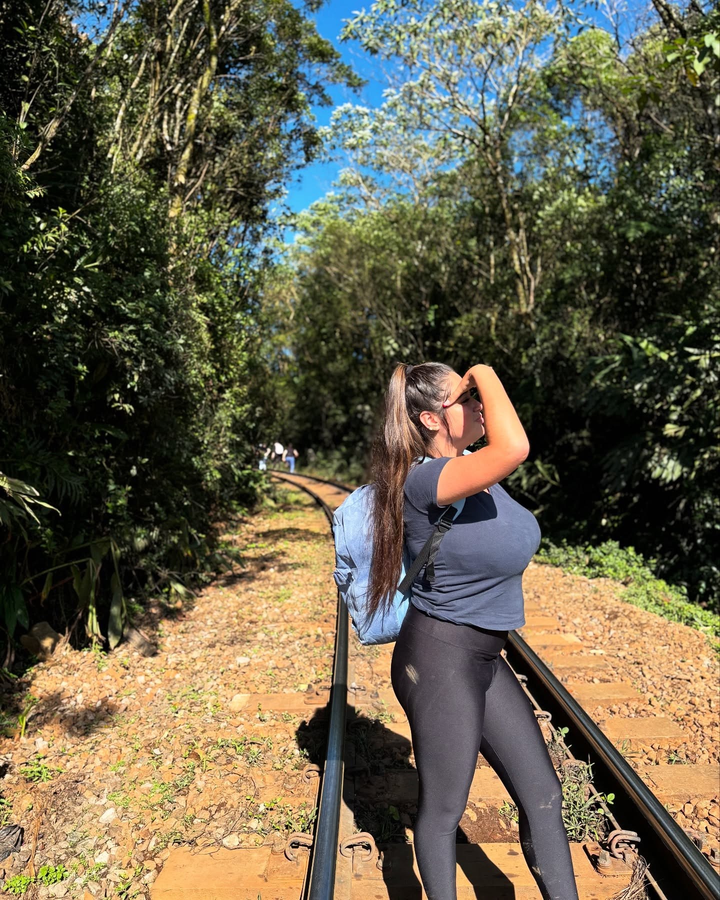 Thaynara Marcondes (22) z Brazílie.