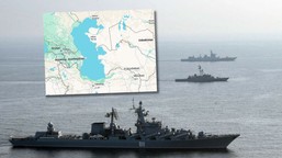 izrael otwiera nowy front na morzu. atak blisko europy, potężny cios w rosję