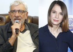 Zborowski i Wolszczak po filmie Latkowskiego wyjaśniają swoje związki z Zatoką Sztuki