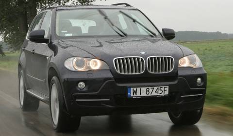 Będziesz Miał Wydatki – sprawdzamy, używane BMW X5 II/X6 I