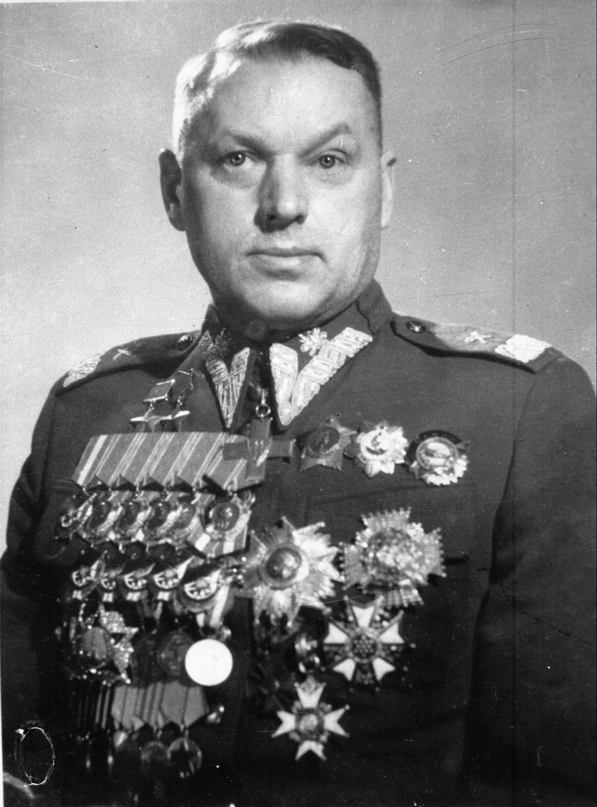 Konstanty Rokossowski