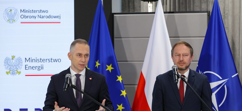 Polska dołącza do rurociągów NATO. "To wielki dzień dla naszego kraju"