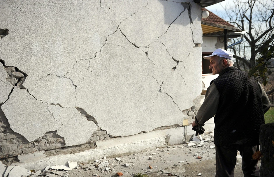 Zemljotres u Kraljevu 2010. godine