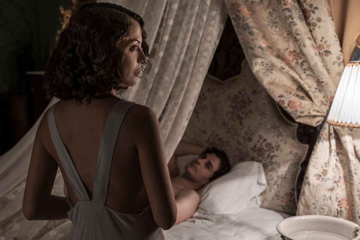 "Inspektor Ricciardi", sezon 3.