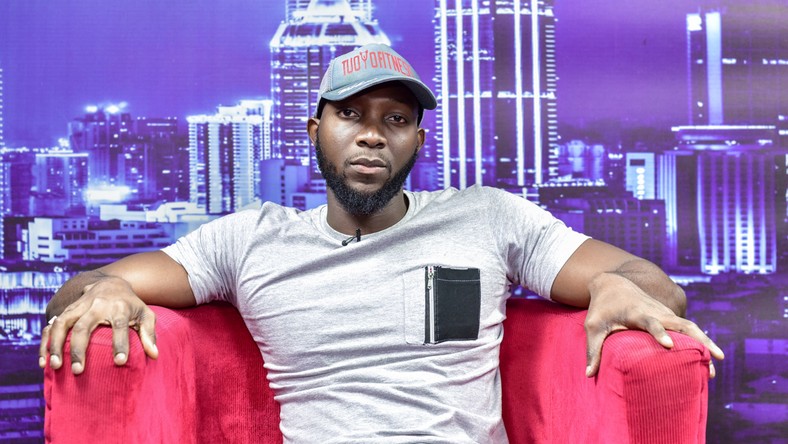Tuoyo says getting nominated by Frodd makes him a 'Judas Iscariot' [PULSE]