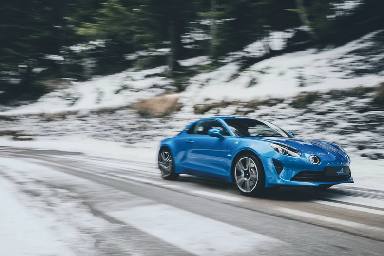 Alpine A110 Berlinette