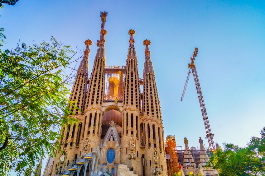 Sagrada Familia