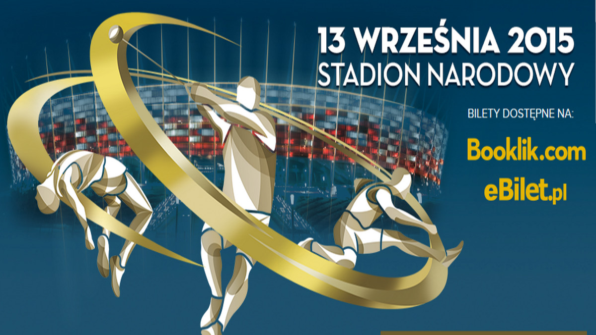 Relacja na żywo z szóstej edycji Memoriału Kamili Skolimowskiej. Lekkoatletyczne zmagania na stadionie PGE Narodowy rozpoczną się w niedzielę 13 września 2015 o godzinie 14:00. W 6. Memoriale Kamili Skolimowskiej udział wezmą m.in. Anita Włodarczyk, Paweł Fajdek oraz Piotr Małachowski, a także światowe gwiazdy: Asafa Powell, Bohdan Bondarenko i Shawn Barber.