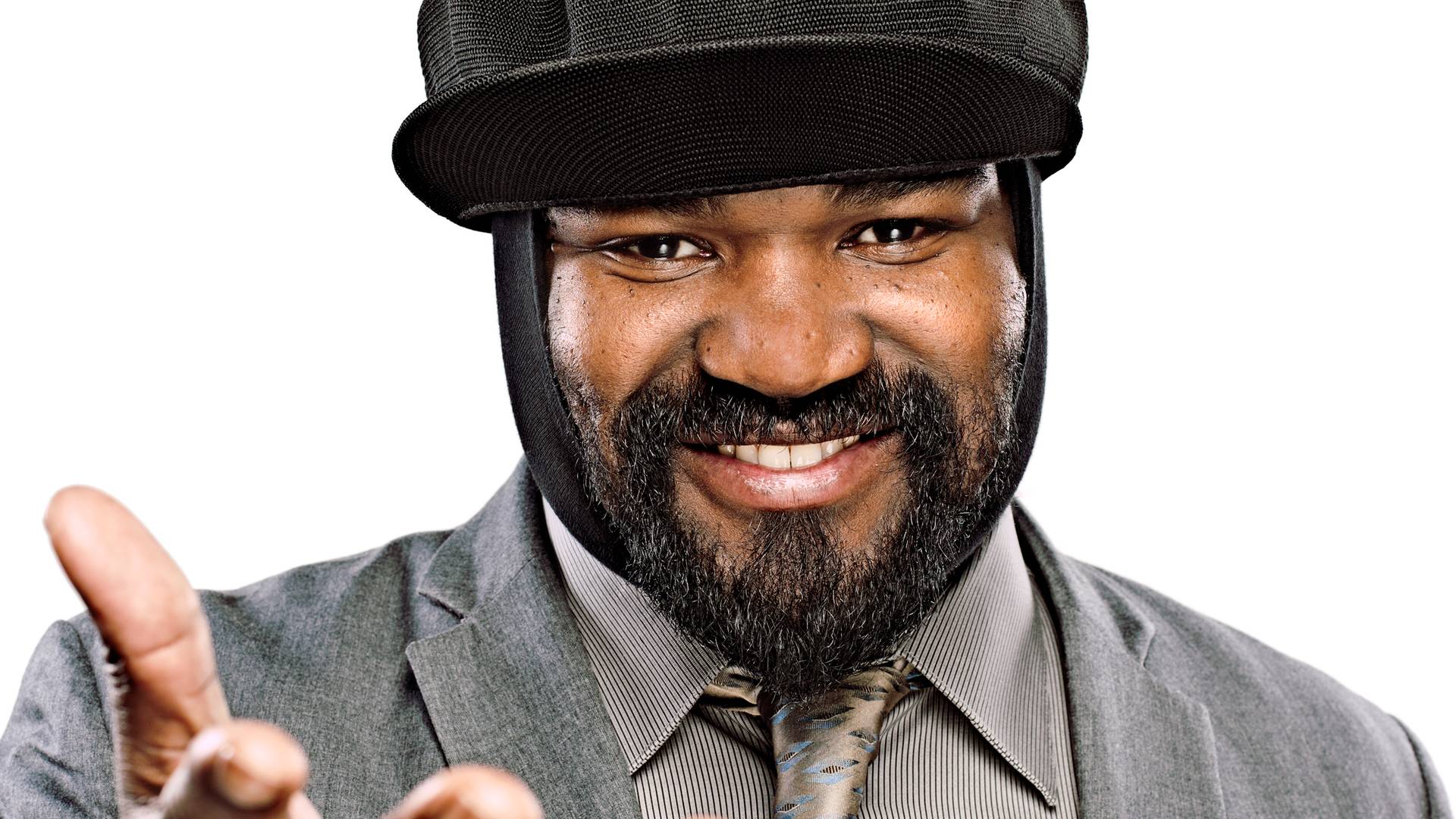 Gregory Porter i Meshell Ndegeocello za iskusne