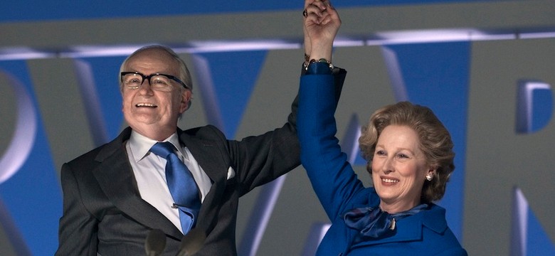 "Żelazna dama" Meryl Streep wkracza na ekrany polskich kin
