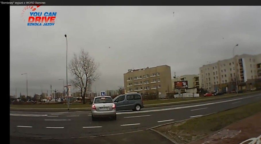 Wyjazd z WORD Bemowo...