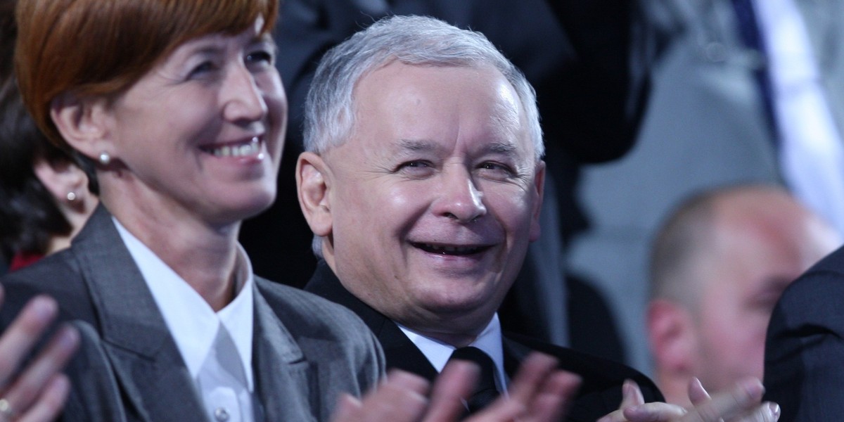 Jarosław Kaczyński chce wprowadzić 500 plus dla emerytów