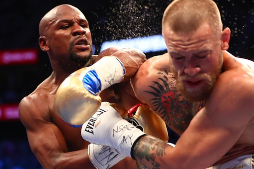 Boxing: Mayweather vs McGregor