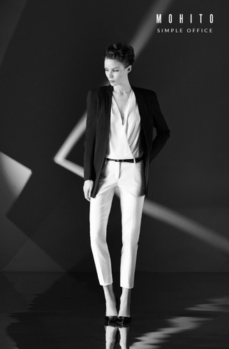 Mohito Simple Office wiosna 2015