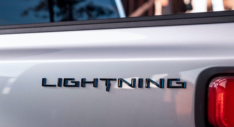 Ford is resurrecting a 1990s moniker for its upcoming high-tech truck.
