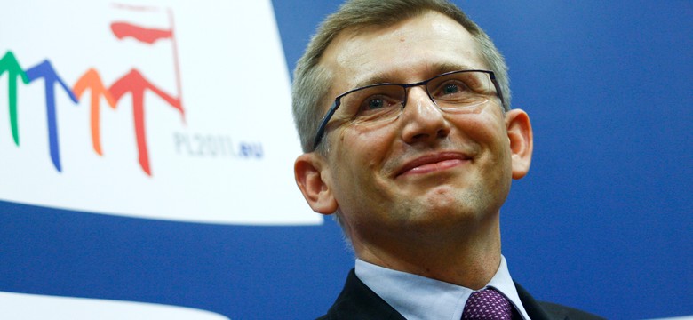 Były minister Tuska i znana dziennikarka "Europejczykami Roku"