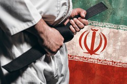 Irańska federacja judo zawieszona. Nie pozwalała zawodnikom rywalizować z Izraelczykami