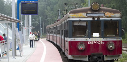 Pociągi nie pojadą