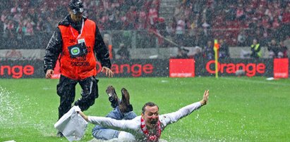 Z czego słynie Stadion Narodowy? Z MEMÓW!