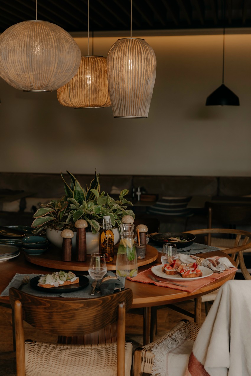 CasaManor - restoran MILA