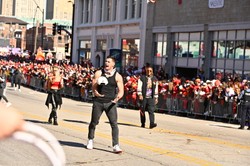 Strzelanina podczas parady zwycięzców Super Bowl w USA