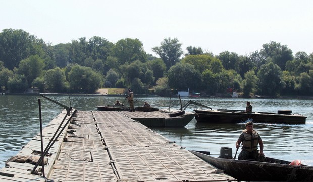 Ponton Dunav Lido