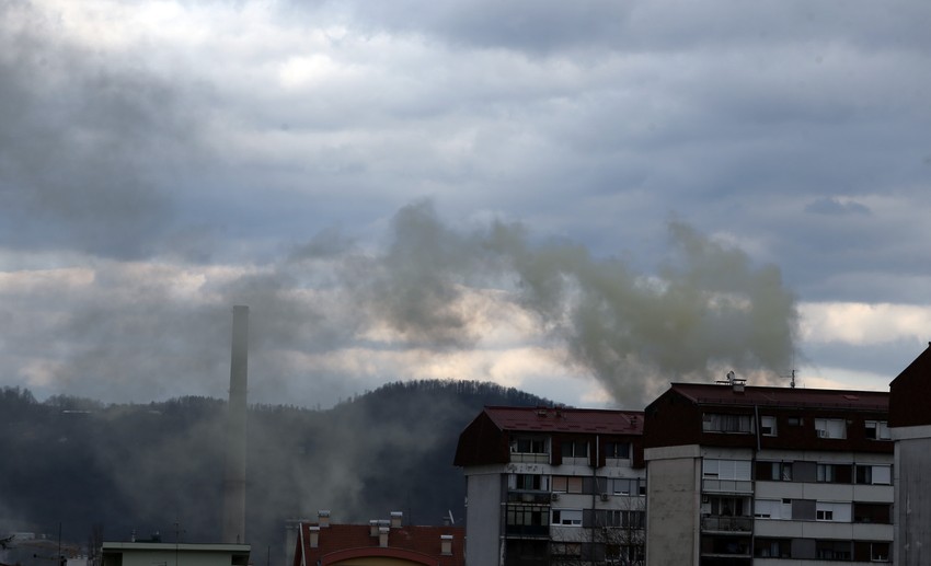 Energenti za grejanje utiču na zagađenost vazduha