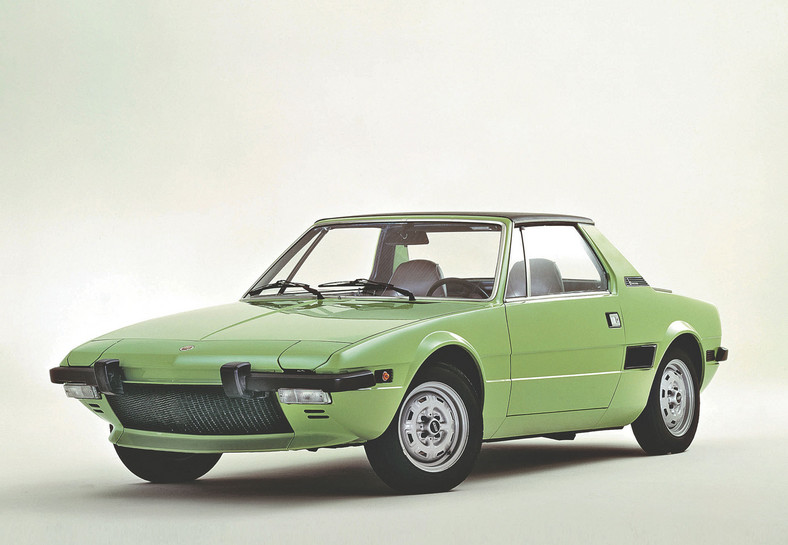 Fiat X 1/9