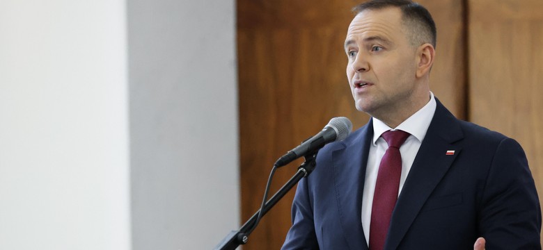 Polska poza stołem negocjacyjnym. Nawrocki: Tusk nie jest szanowanym graczem